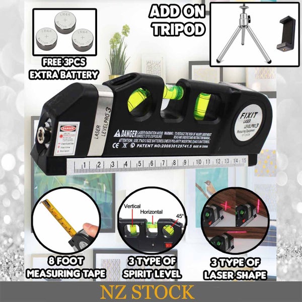PTN NEW Laser Level Sale Sale Carousel 2