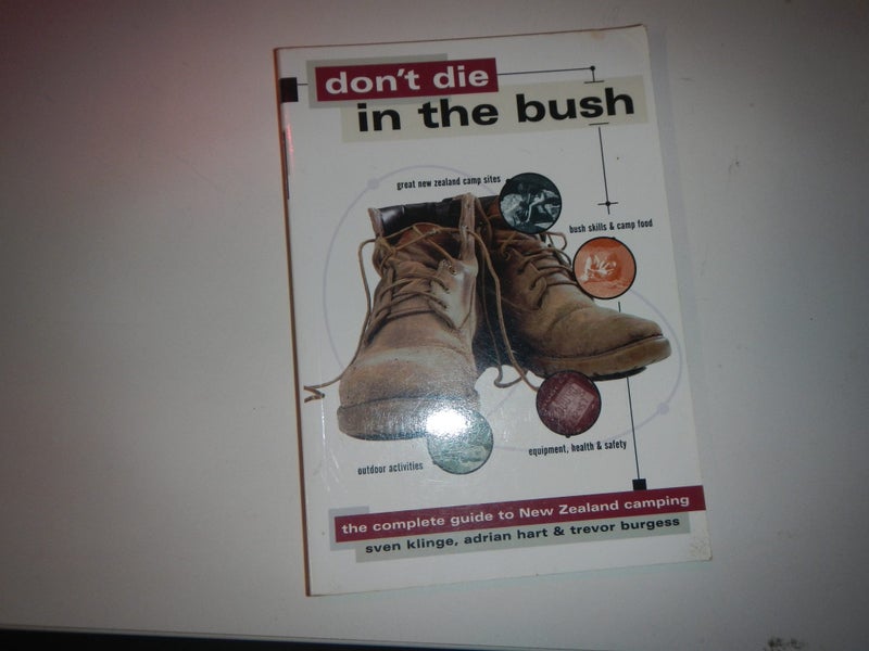 Don't Die in the Bush Carousel 1