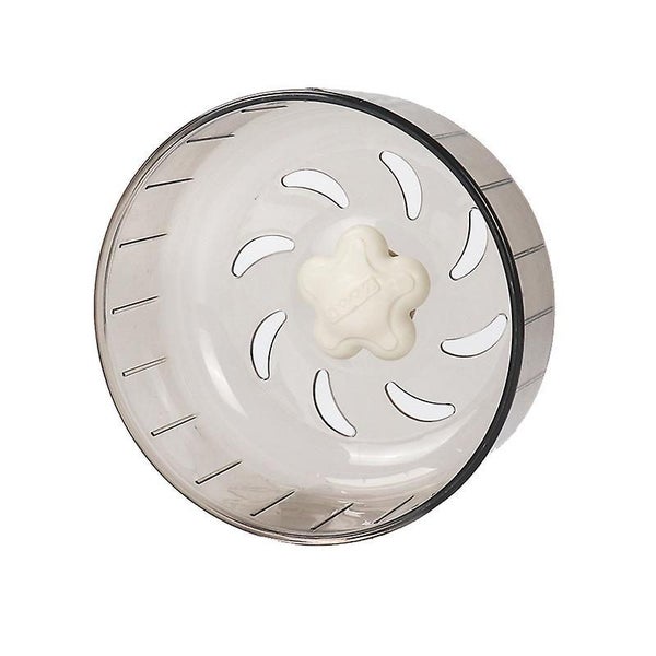 5.1 Inches Silent Hamster Wheel, Hamster Toys For Hamster Cage, Super Mute Spin Carousel 1
