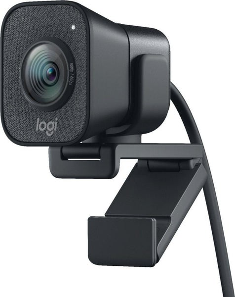 Logitech Full HD StreamCam USB-C (Graphite) Carousel 1