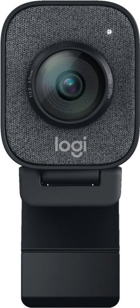 Logitech Full HD StreamCam USB-C (Graphite) Carousel 2