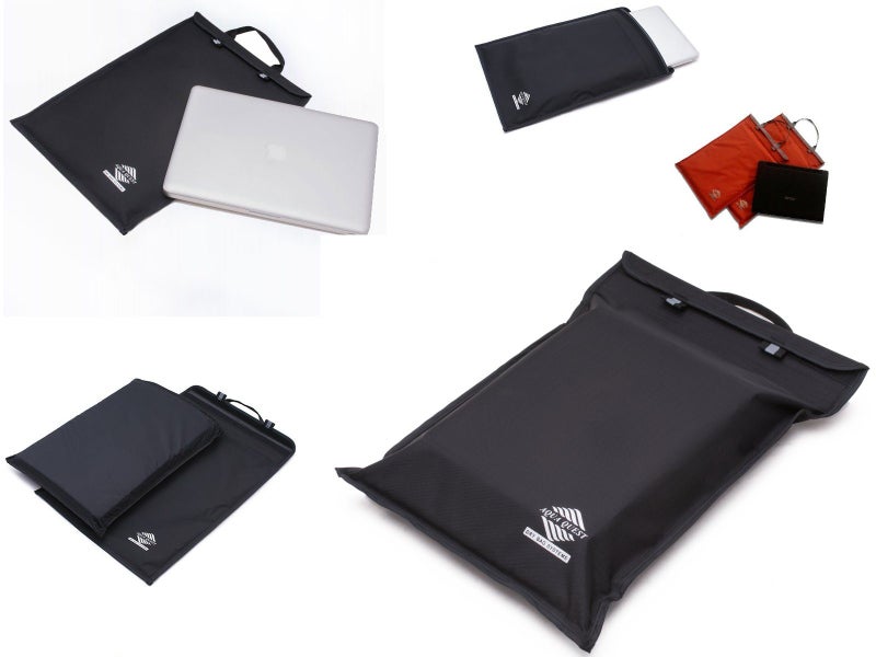 Laptop Bag, Waterproof 15 Inch Carousel 1