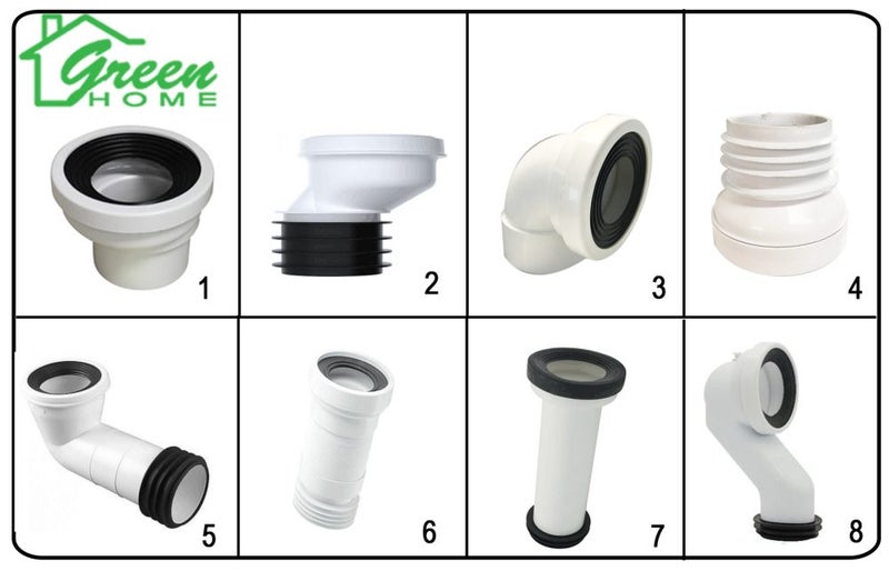 Toilet pipes from $20~~~ Carousel 1