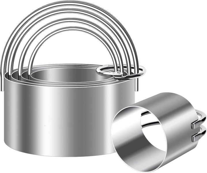 Biscuit Cutter Set New Carousel 1