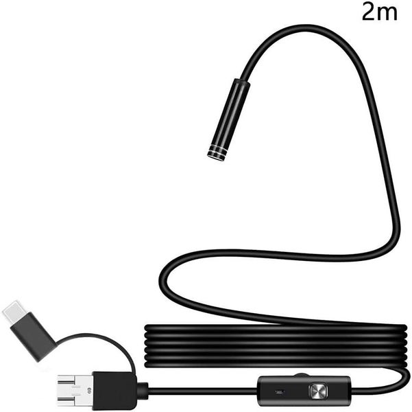 Endoscope Camera with Light Carousel 7