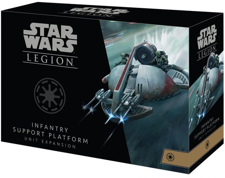 Star Wars Legion: Infantry Support Platform Unit Expansion Carousel 1