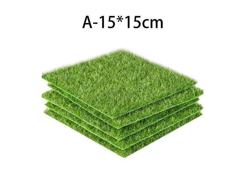 Artificial Turf Fake Grass Carousel 1