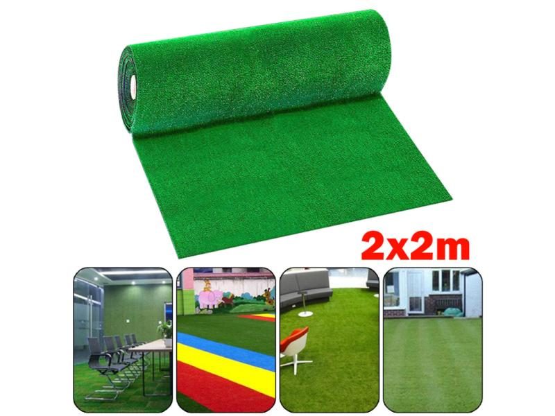 Artificial Turf Fake Grass Carousel 1