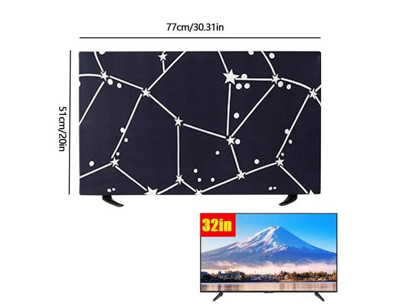 TV Cover TV Protector Carousel 1
