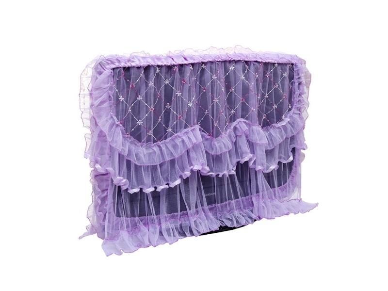 Home Textile Delicate Television Dustproof Covers LCD TV Screen Protector 32-70 Carousel 2