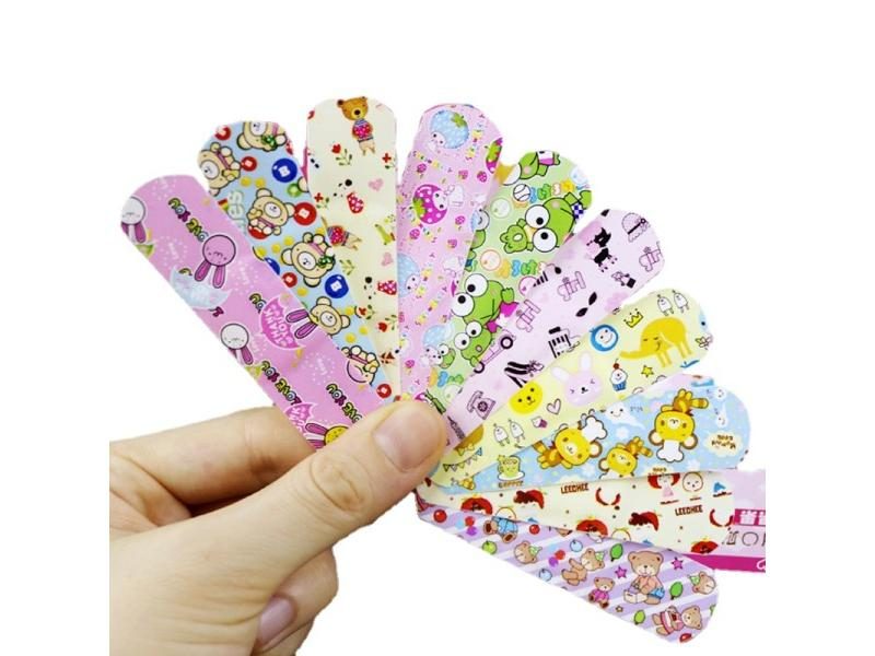 Kids Cute Cartoon Plaster Carousel 1