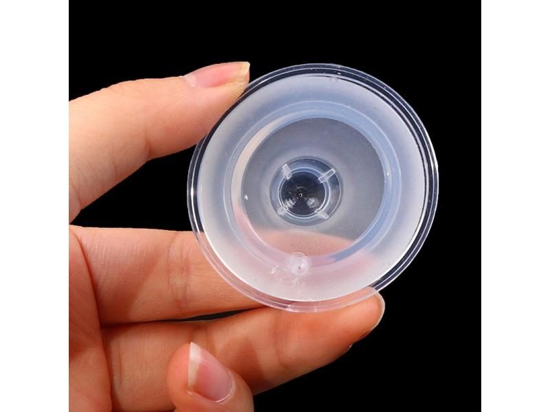 Baby Newborns Soft Safety Liquid Silicone Pacifier Nipple Natural Flexible Carousel 2