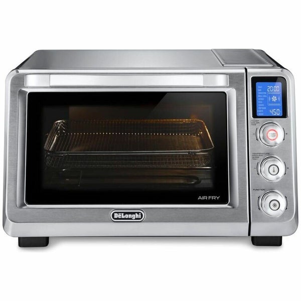 De'Longhi Livenza Large Air Fryer Toaster Oven EO241264M Carousel 1