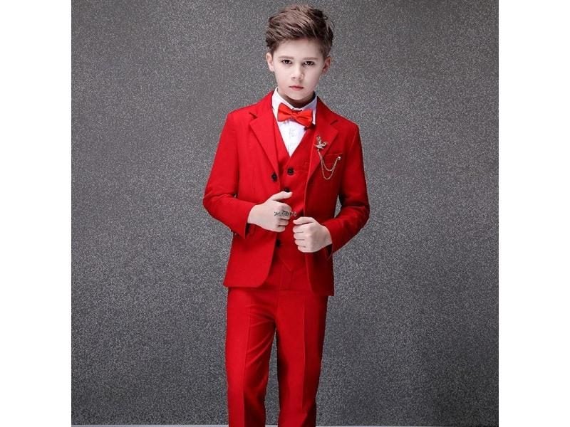 Boys Wedding Suits Blazers Carousel 2