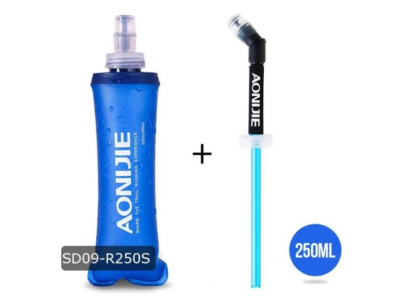 AONIJIE Sports BPA Free Foldable Water Bag Bladder Carousel 1