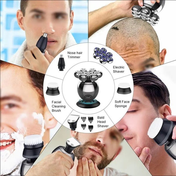 Portable Electric Shaver For Men Carousel 7