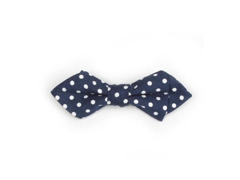 HOOYI Fashion Dot Boys Pin Bow Tie Small Size For Kids Bows Plaid Carousel 1
