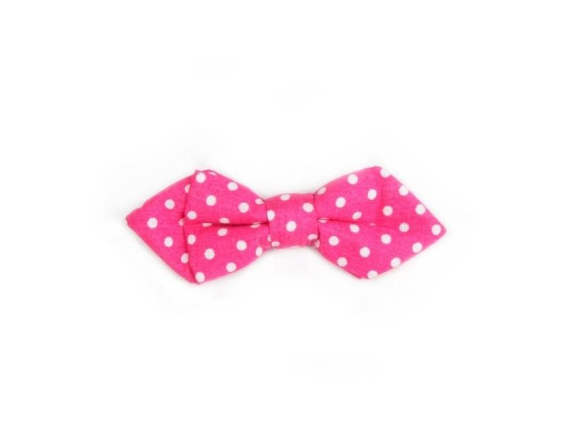 HOOYI Fashion Boys Pin Bow Tie Small Size For Kids Gift Plaid Dot Corbatas Carousel 1