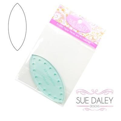 Sue Daley Template - Leaf Large Carousel 1