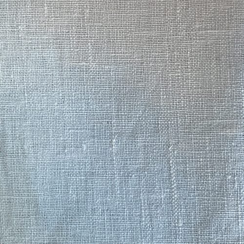 Colourstreams Hand Dyed Linen (36ct) - 45cm x 35cm Col 39 Sea Mist Carousel 1