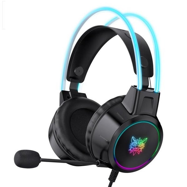 Onikuma X15 pro wired gaming headset - Black Carousel 1