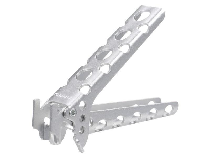 TOMSHOO Aluminum Pot Lifter Outdoor Cooking Pot Holder Carousel 1