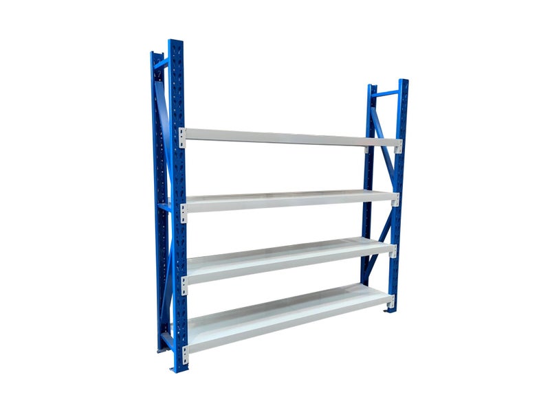 Longspan Shelving 450mm Brand New Carousel 1