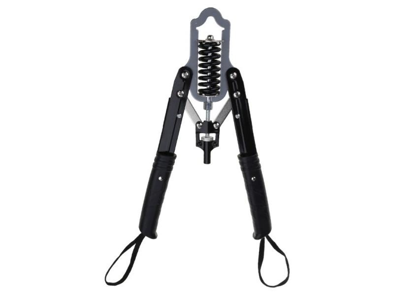 Home Chest Expander 0-176 Lbs Adjustable Shoulder Muscle Training Fitness Carousel 1