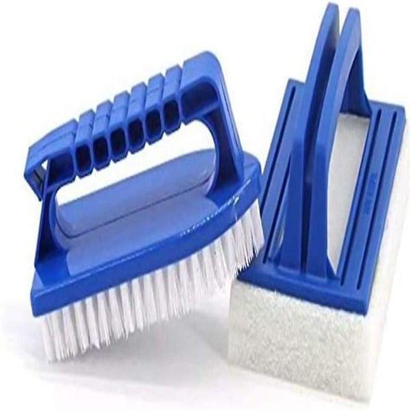 Hot Tub Cleaning Accessory Kit Includes Scrub Brush, Cleaning Brush For Hot Tub Carousel 1