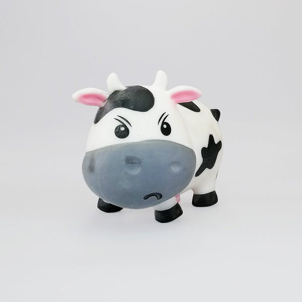 Moody Cow' Stress Reliever Carousel 2