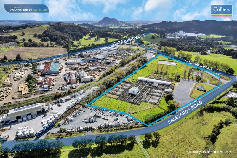 65 Saleyards Road, Kauri, Whangarei, Northland