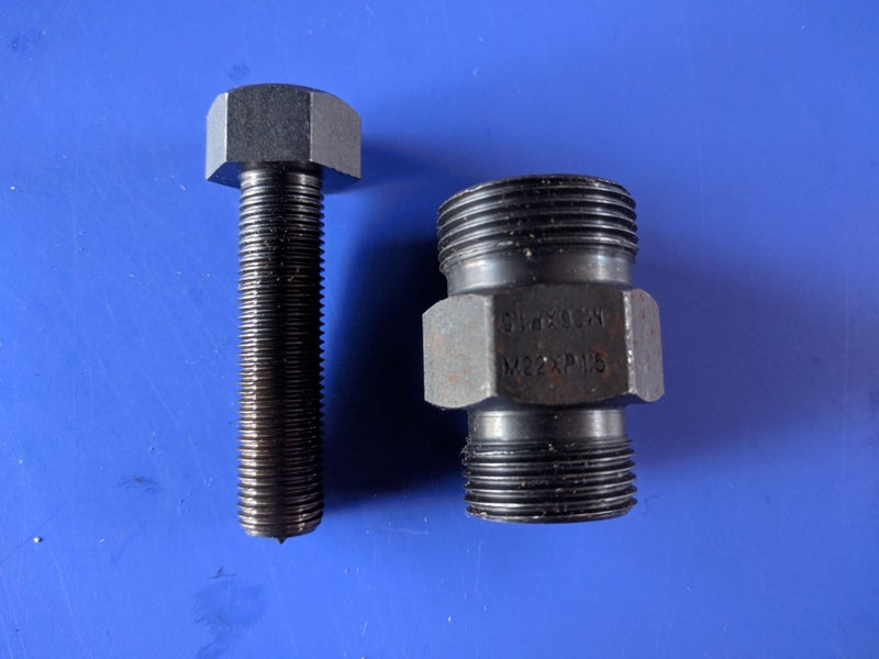 Stihl Flywheel Removal Tool *Double Ended* Carousel 1