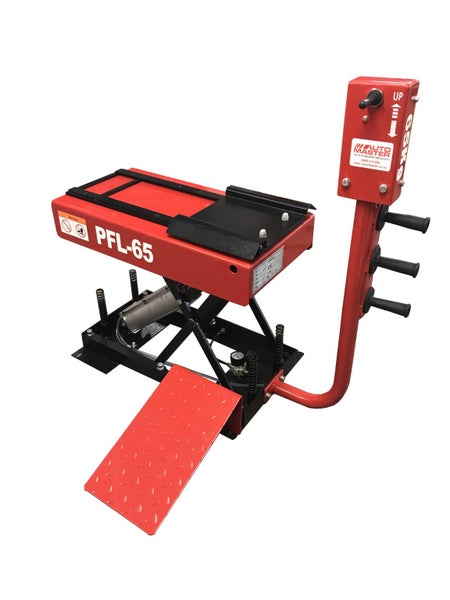 Lifter - Wheel Carousel 2