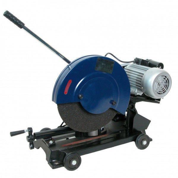 Tooline 3 Kw 3 Phase Cut Off Saw Carousel 1