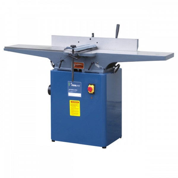 Tooline 203mm Jointer/Planer Carousel 1