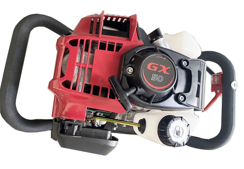 4 stroke post hole borer+250mm auger+ 70cm extension Carousel 2