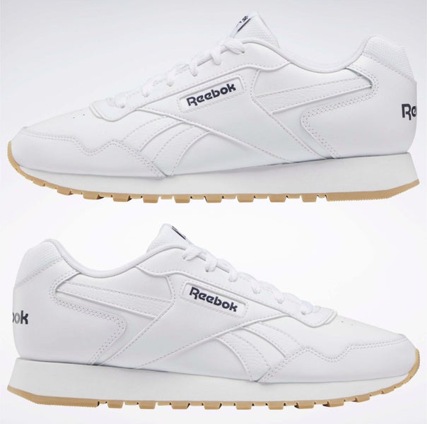 Reebok Glide Classic Men's Leather Shoes US 13, UK 12 Brand New! Carousel 9