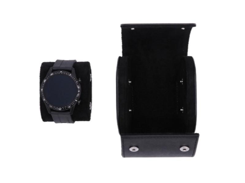 Watch Storage Box Chic Portable Vintage Watch Box Watch Organizer For Case Carousel 1