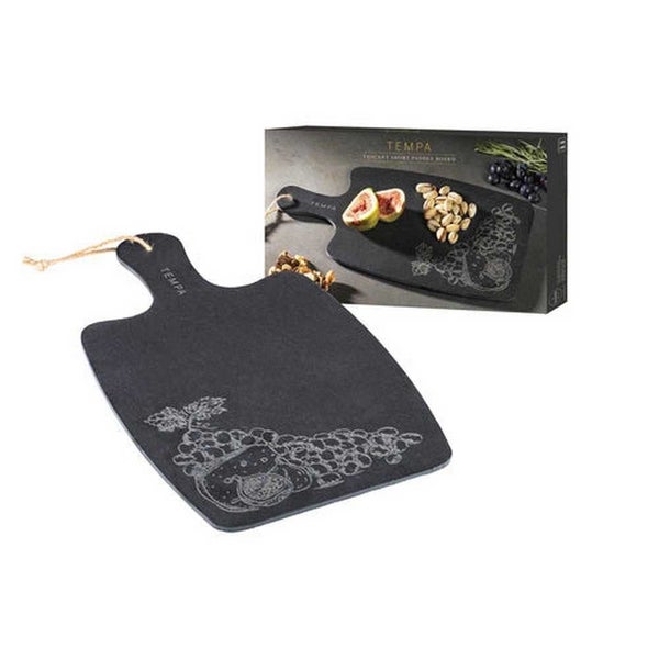 Tempa Tuscany Short Paddle Board Slate 20x35cm Carousel 1