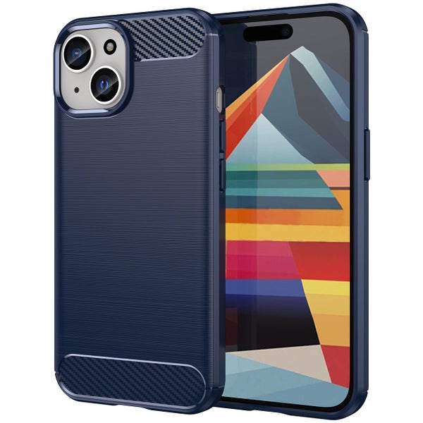 1x Shockproof Phone Cover for iPhone 14 Plus Carousel 1