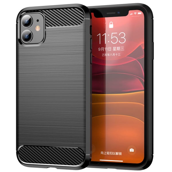 1x Shockproof Phone Cover for iPhone 11 Carousel 1