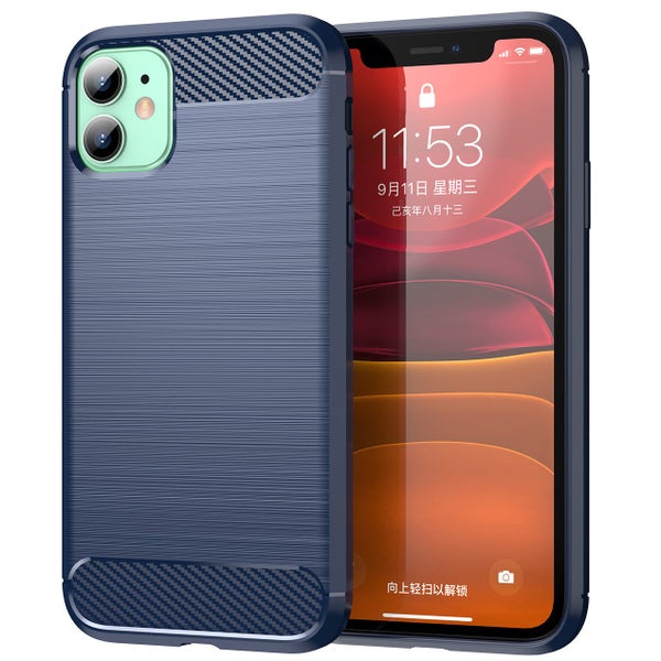 1x Shockproof Phone Cover for iPhone 11 Carousel 1