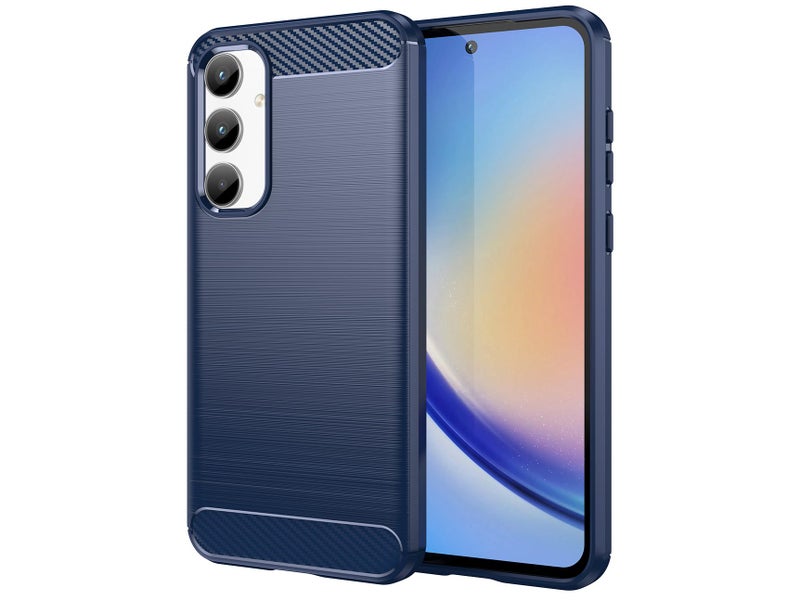 1x Shockproof Phone Cover for Samsung A25 Carousel 1