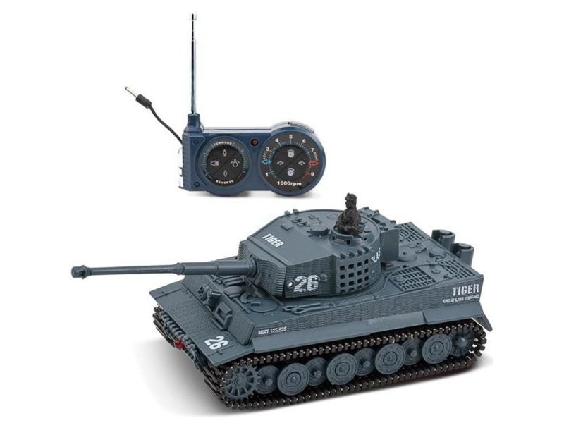 72 Mini RC Tanks 2117 Model Military Electric RC Vehicle For Kids Carousel 1