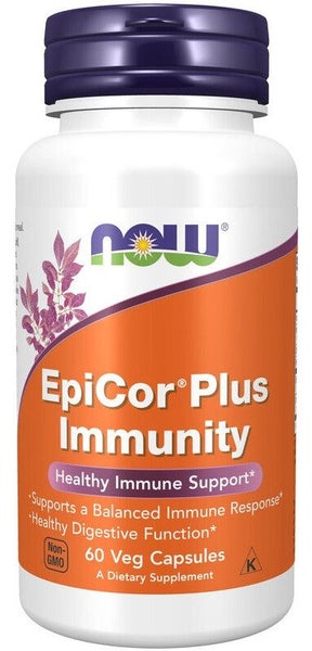 EpiCor Plus Immunity - 60 Veg Caps Carousel 1