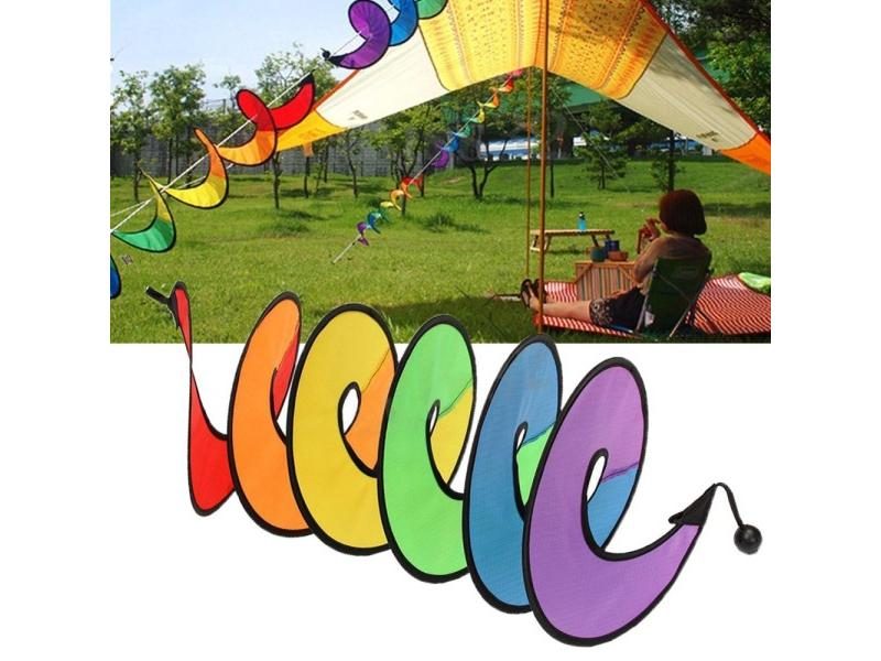 Windmill Pinwheels Carousel 1