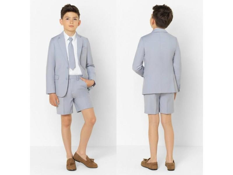 Xinkaifa Summer Boys Suits For Weddings Clothing Teen Clothes Boy Suits Formal Carousel 2