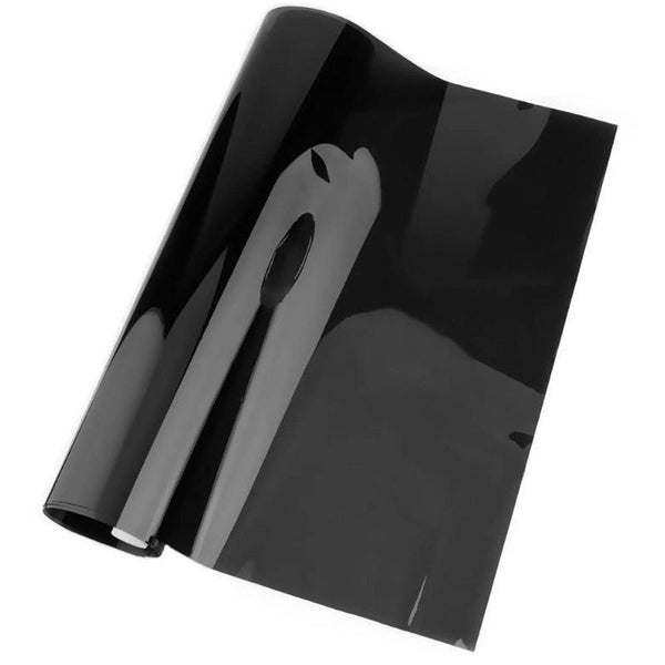 Heat Uv Block Tint Adhesive Film Black Roll Auto Car Window Film Carousel 1