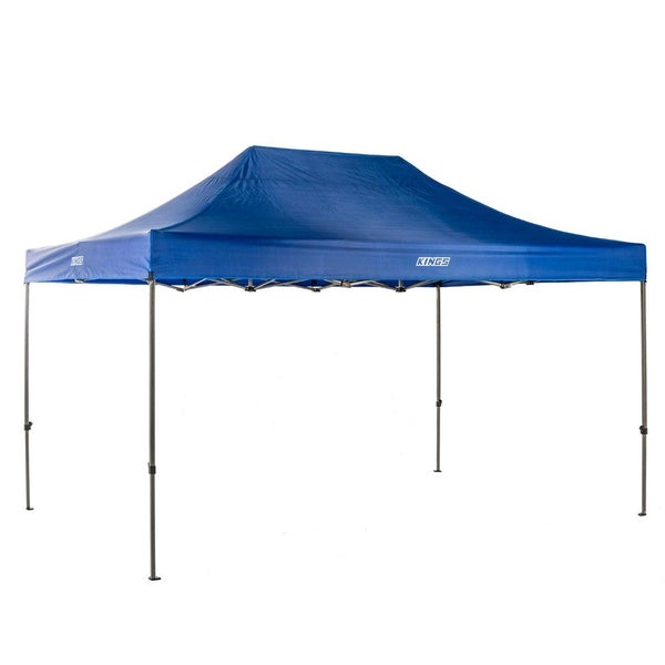 Adventure Kings 4.5x3m Gazebo Outdoor Camping Beach Canopy Waterproof + Hub Tent Carousel 2