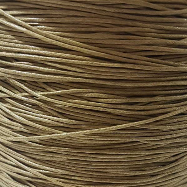 1M 1mm Beige Cord Carousel 1